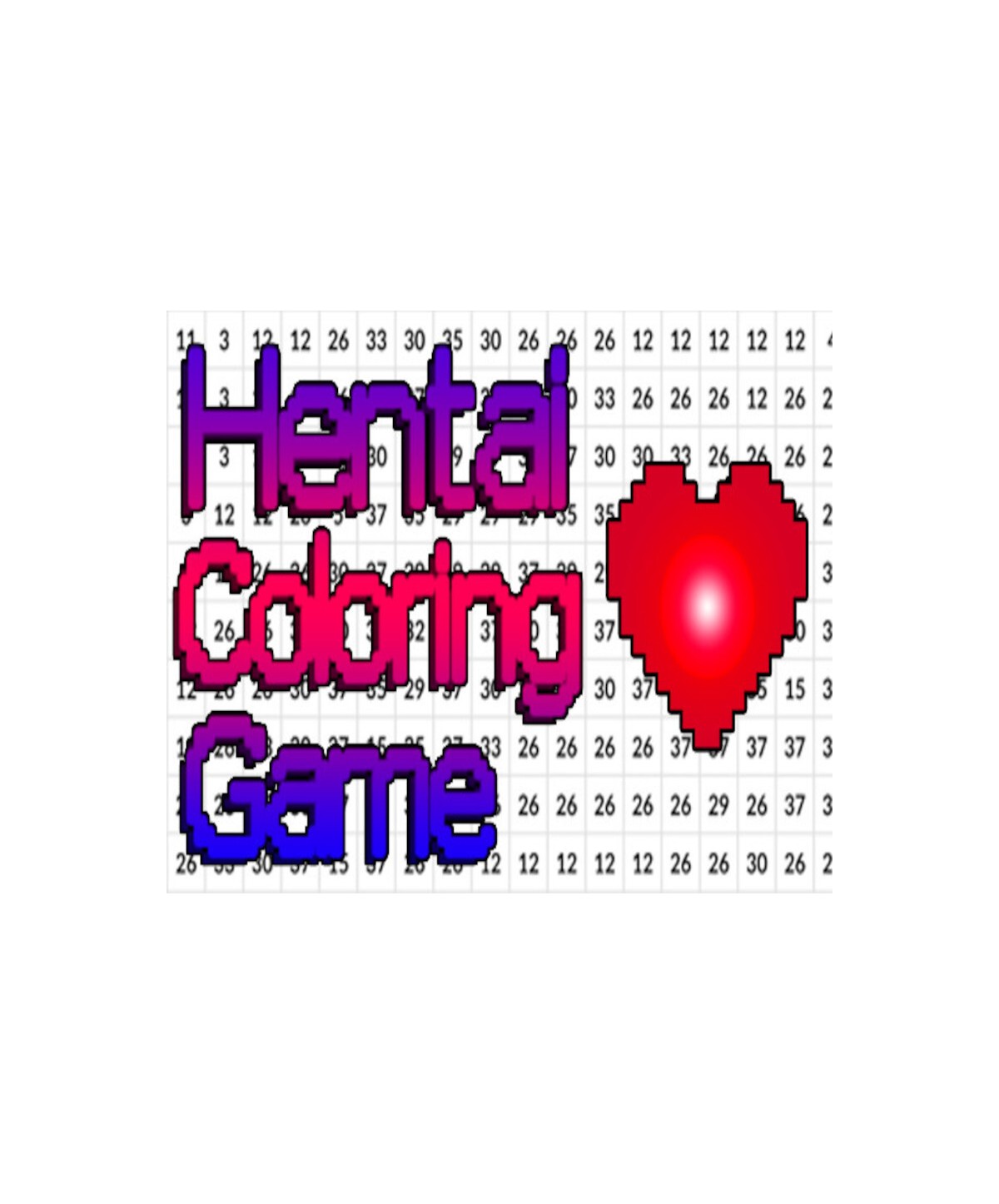 Hentai Coloring Game Steam Key GLOBAL
